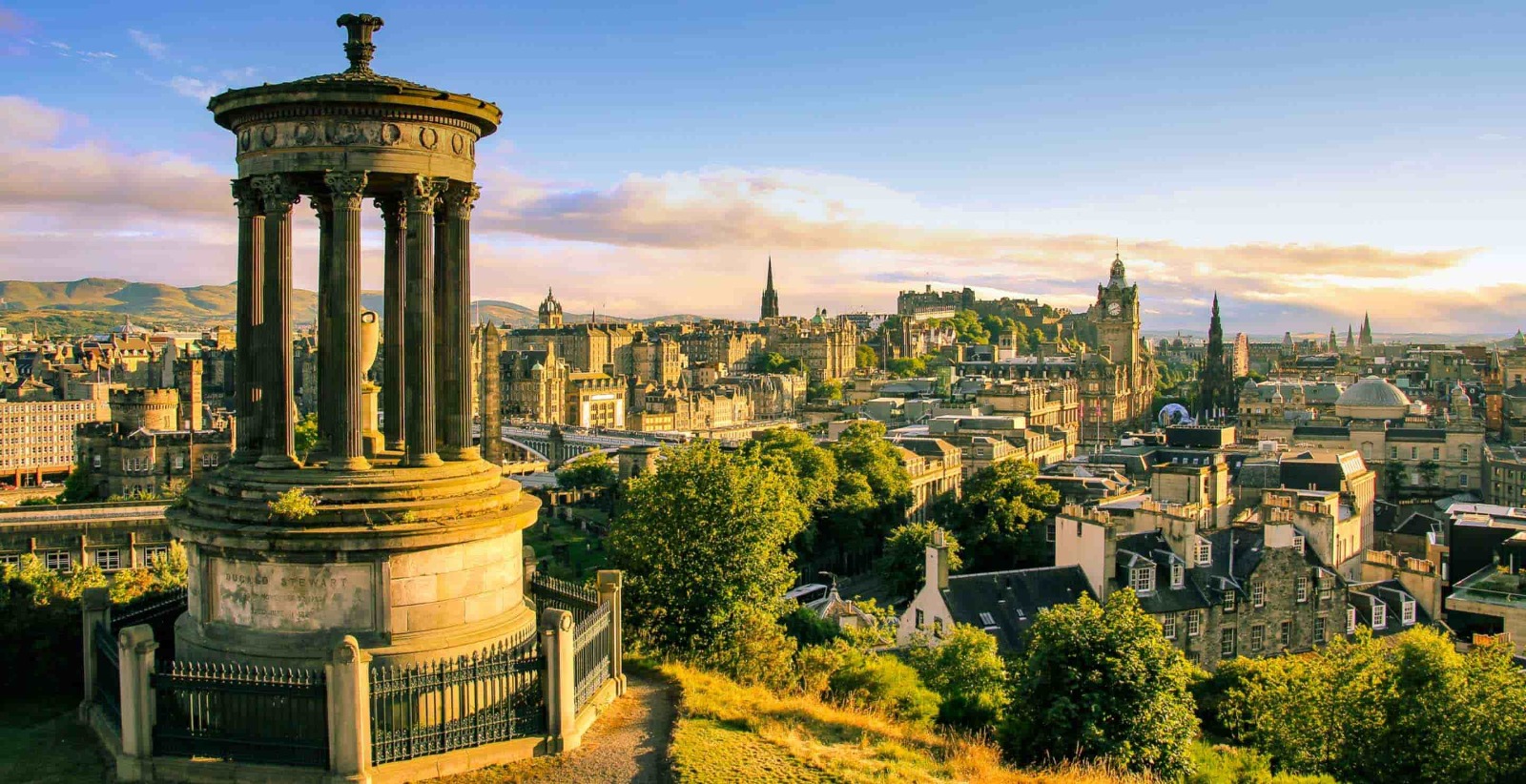 Day 5 Guided city tour of Edinburgh. Visit the Edinburgh Castle. Cruise on Lake Loch Lomond. 